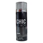 Emper Chic Boy Deodorant Spray for Men 200ml