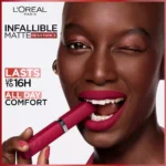 LOreal Paris Liquid Matte Lipstick 240