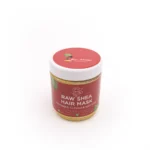 Raw African Shea Hair Mask 250 g