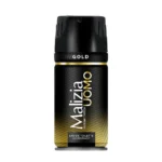 Malizia Deodorant for Men Gold 150 ml