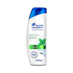 Head and Shoulders Refreshing Mint Anti Dandruff Shampoo 400 ml
