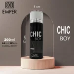 Emper Chic Boy Deodorant Spray for Men 200ml