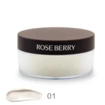 ROSE BERRY Translucent Loose Setting Powder 29g