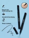 sheglam on fleek long lasting liquid eyeliner