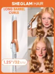 Sheglam Hair It Curl Curling Iron