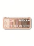 sheglam Peach Perfection Palette 9 color