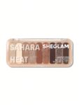 sheglam Sahara Heat Palette 9 color