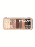 Sheglam desert huse palette 9 color
