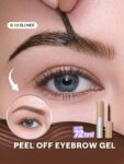 Sheglam Tint Lock Tattoo Peel Off Brow Gel