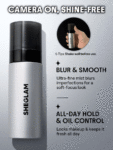 Sheglam Camera On Blurring Waterproof Setting Spray 60ml
