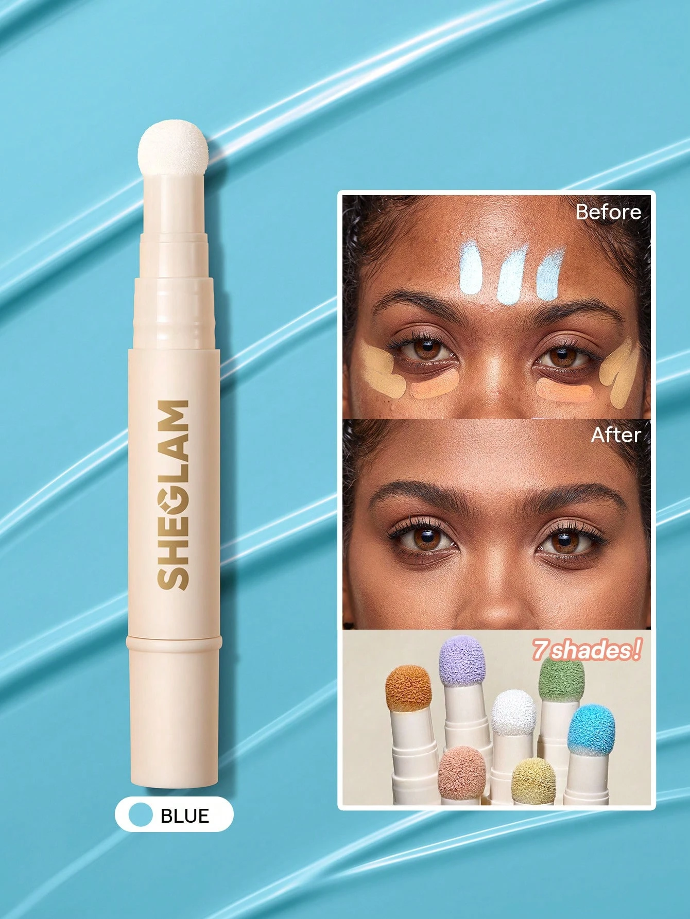 Sheglam Complexion Boost Concealer Sheglam Complexion Boost Concealer