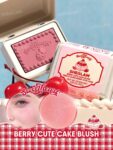 Sheglam Berry Cute Cake Blush