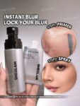 Sheglam Camera On Blurring Waterproof Setting Spray 60ml