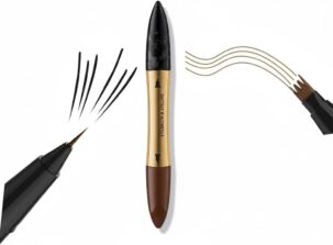 Rose Berry Upgrade Eyebrow and Eyeliner 2 in 1