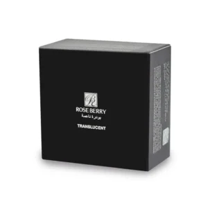 ROSE BERRY Translucent Loose Setting Powder 29g