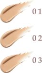 Rose Berry Skin Magnet High Coverage Foundation Stick and Concealer Stick