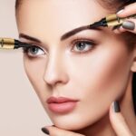 Rose Berry Upgrade Eyebrow and Eyeliner 2 in 1