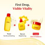 Eqqual Berry Vitamin Illuminating Cream 50ml