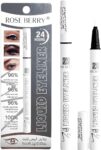 Rose Berry Liquid eyeliner white