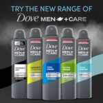 Dove Cool Fresh Men’s Spray 250ml