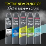 Dove Men Extra Fresh Anti Perspirant Body Spray 250ml
