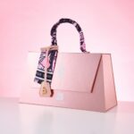 Rose Berry Makeup Bag Set 12 Pieces