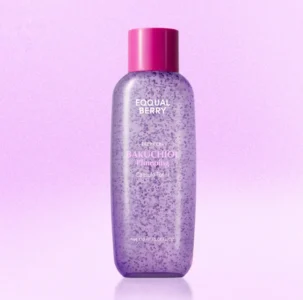 Eqqualberry Bakuchiol Plumping Capsule Toner 150ml