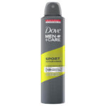 Dove Men Sport Active Deodorant Spray 250 ml