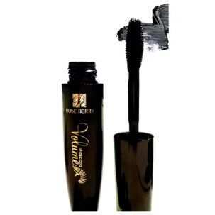 Rose Berry Volume Black Mascara