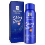 Rose Berry Shiny Glitter Spray 120ml