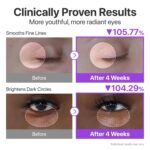 Numbuzin NAD+ Retinol Volumetox Eye Cream with 50 Peptides 10ml