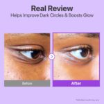 Numbuzin NAD+ Retinol Volumetox Eye Cream with 50 Peptides 10ml