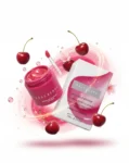 Rose Berry Plush Puddin Intensive Recovery Lip Mask