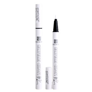 Rose Berry Liquid eyeliner white