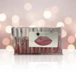 Rose Berry Soft Matte and Easy Lipstick 12Pcs