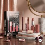Rose Berry Lips Makeup Set