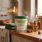 Moroccan Bath Soap with Argan Oil 850gm