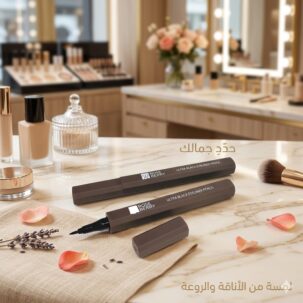 Rose Berry Precise Eyeliner Pencil Brown