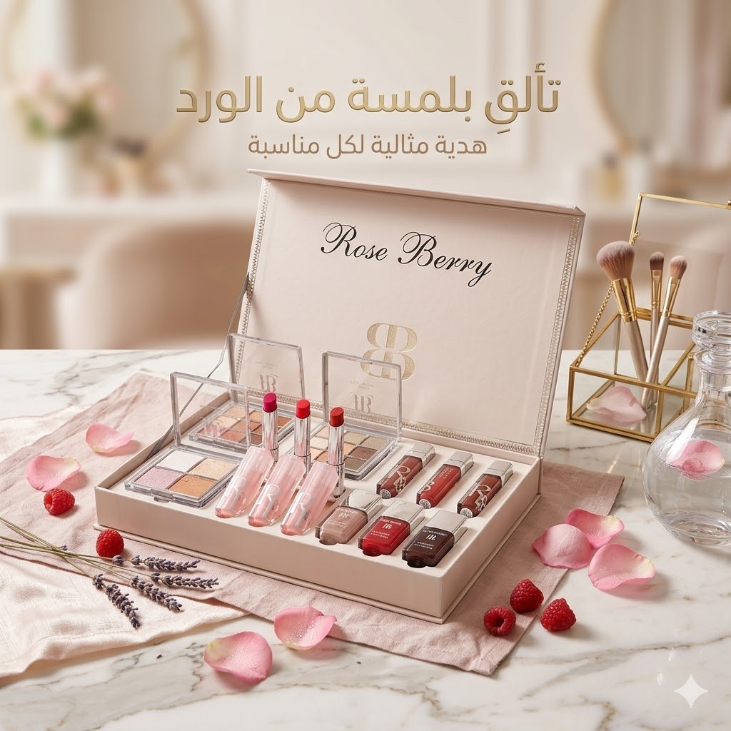 Rose Berry Blooming Bouquet Rose Berry Blooming Bouquet