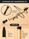 SHEGLAM Bold Moves Kohl Cream Eyeliner Pencil