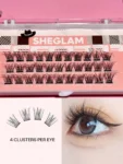 Sheglam Sexy Starlet Lash Duo Glam Cowgirl