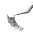 Shein 10 pairs of natural-looking crisscross cat-eye lashes