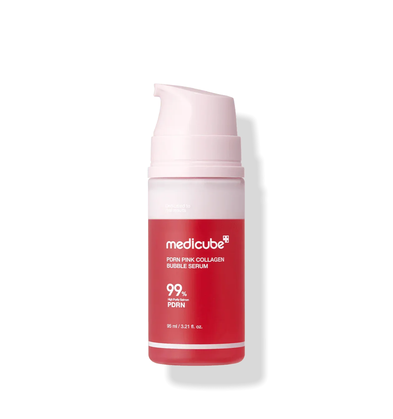 Medicube PDRN Pink Collagen Bubble Serum 99% 95ml Medicube PDRN Pink Collagen Bubble Serum 99% 95ml