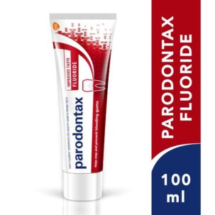Parodontax Fluoride Daily Toothpaste for Bleeding Gums 100ml