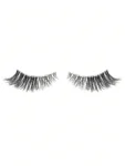 Shein 10 pairs of natural-looking crisscross cat-eye lashes