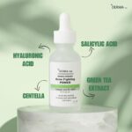 Derma Ten Acne fighting power serum Salicylic acid 2%+HA