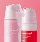 Medicube PDRN Pink Collagen Bubble Serum 99% 95ml