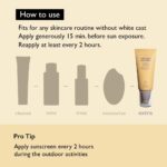 Haruharu Wonder Black Rice Moisture Airyfit Daily Sunscreen SPF50+ PA++++ 50ml