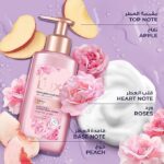 Lux Hand Wash Rose Soft 500 ml