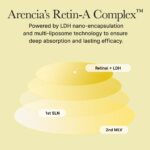 Arencia Retinal Booster Shot 30ml